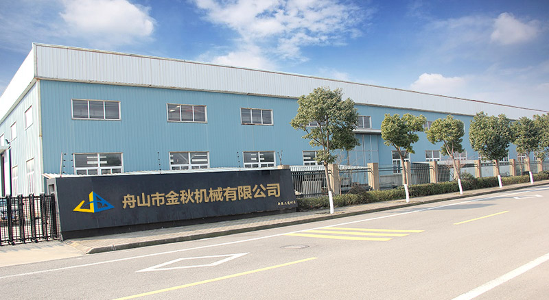 Zhoushan Jinqiu Machinery Co., Ltd