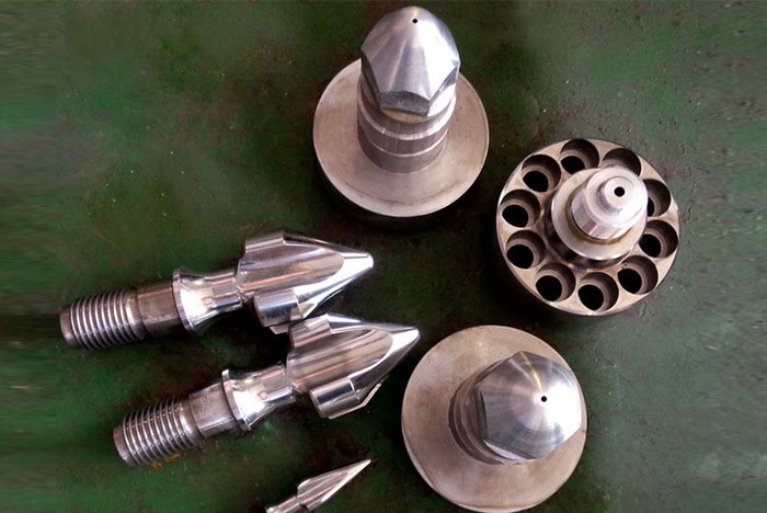 Electroplated surface treatment